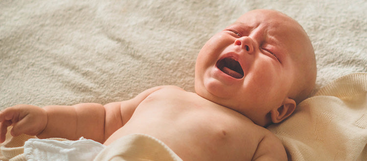 Why is baby crying? – Looping baby