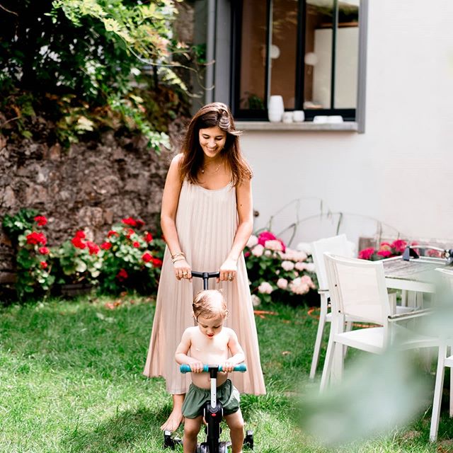 Quelle draisienne choisir selon l'âge de mon enfant ?