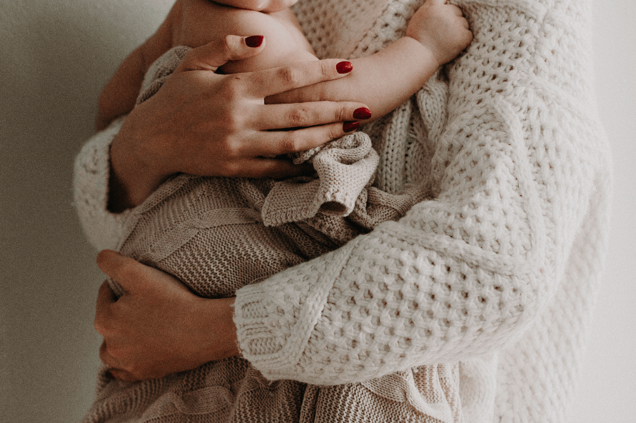 Les risques éventuels liés aux différentes pratiques de couchage de l'enfant
