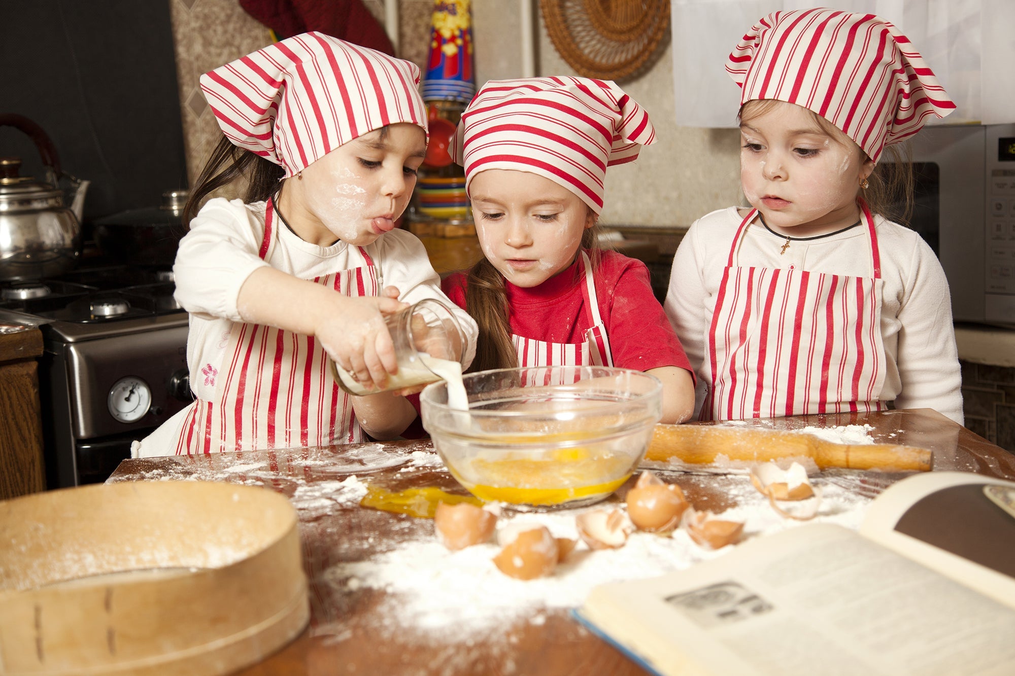 Comment manger sainement, pour ma famille et moi-même ?