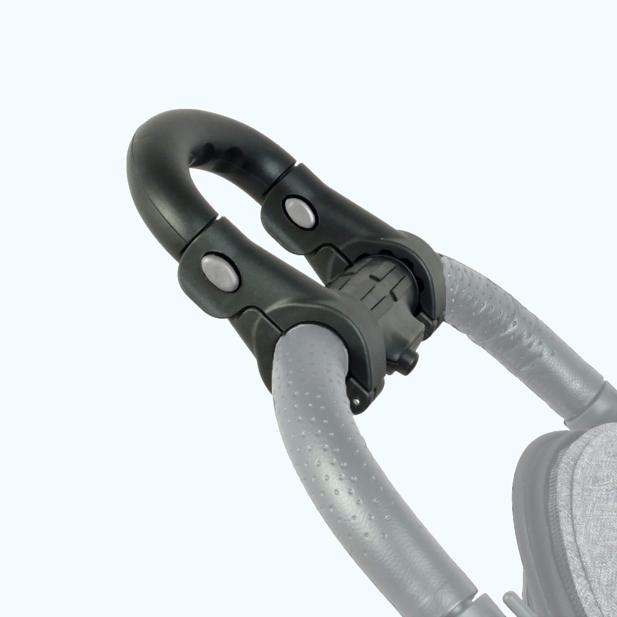Poignée extension et maîtrise pour poussette Squizz (+10 cm) Accessoire Squizz Looping baby
