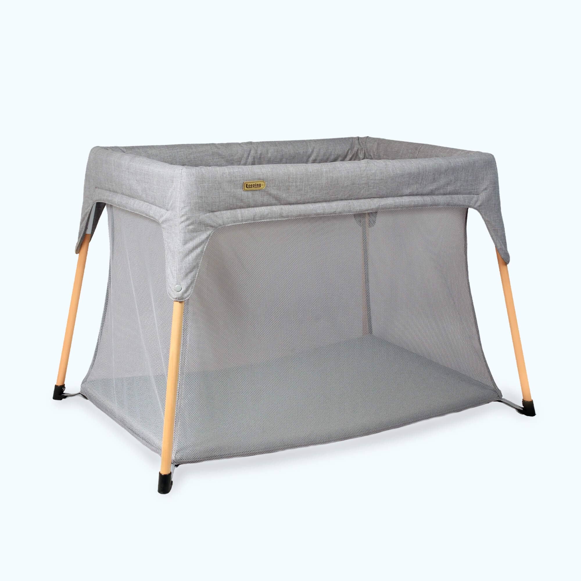 Lit parapluie naissance ultra léger Lit parapluie Looping baby