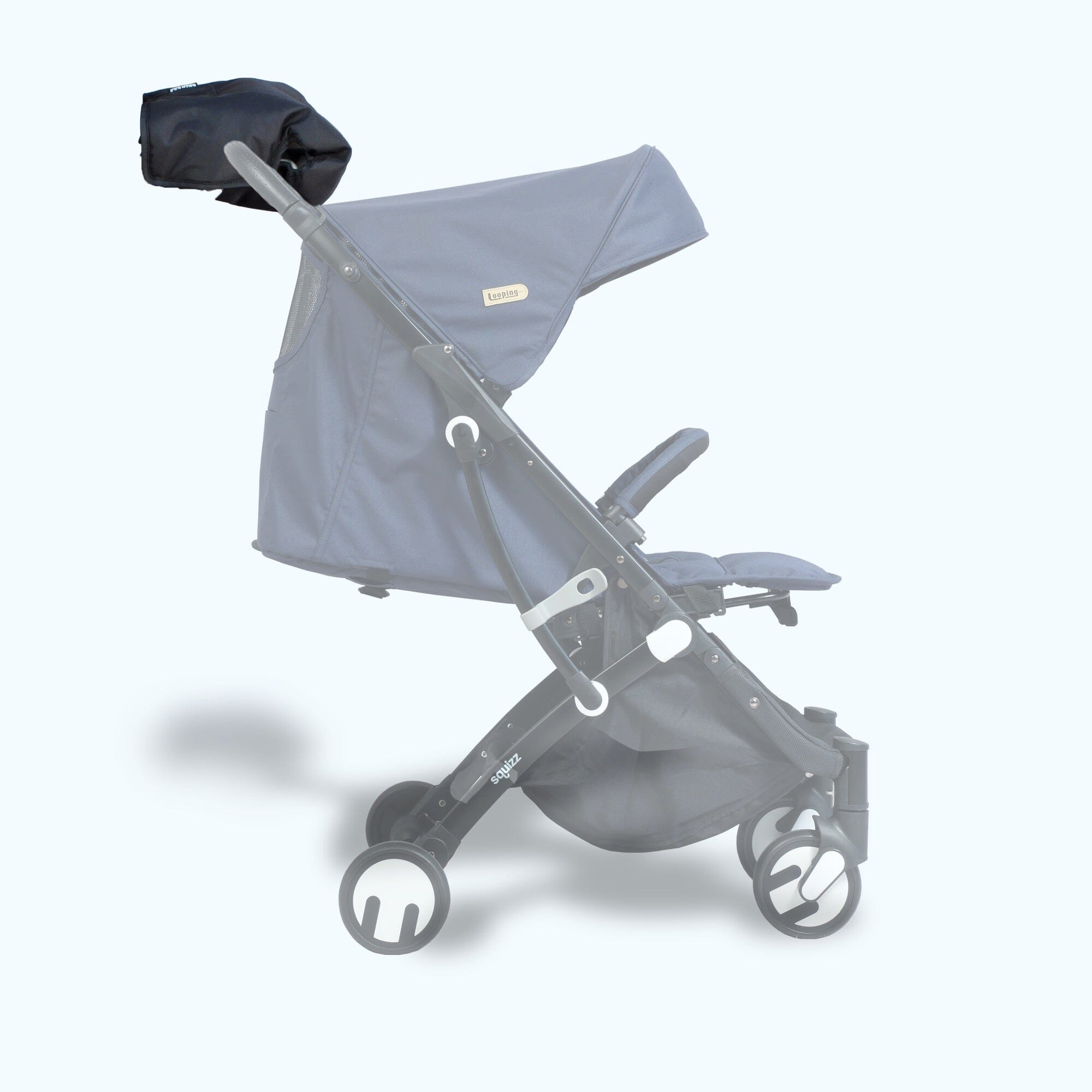 Moufles pour poussette Accessoire poussette Looping baby