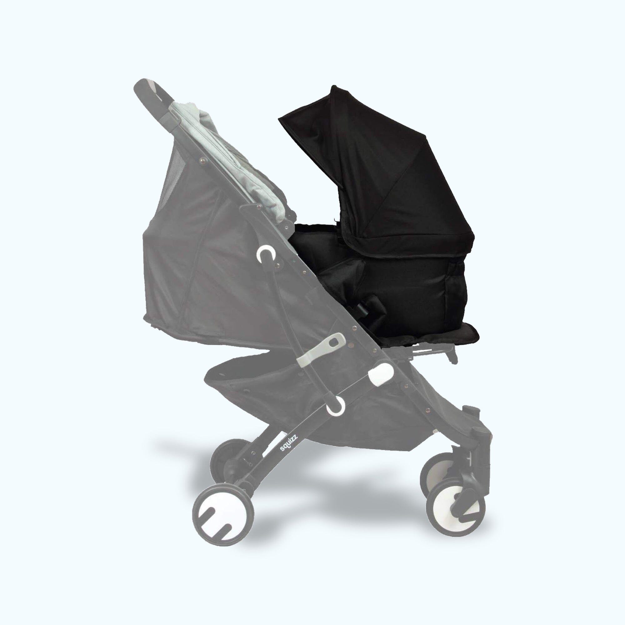 Nacelle couffin poussette compacte Squizz - Main Image