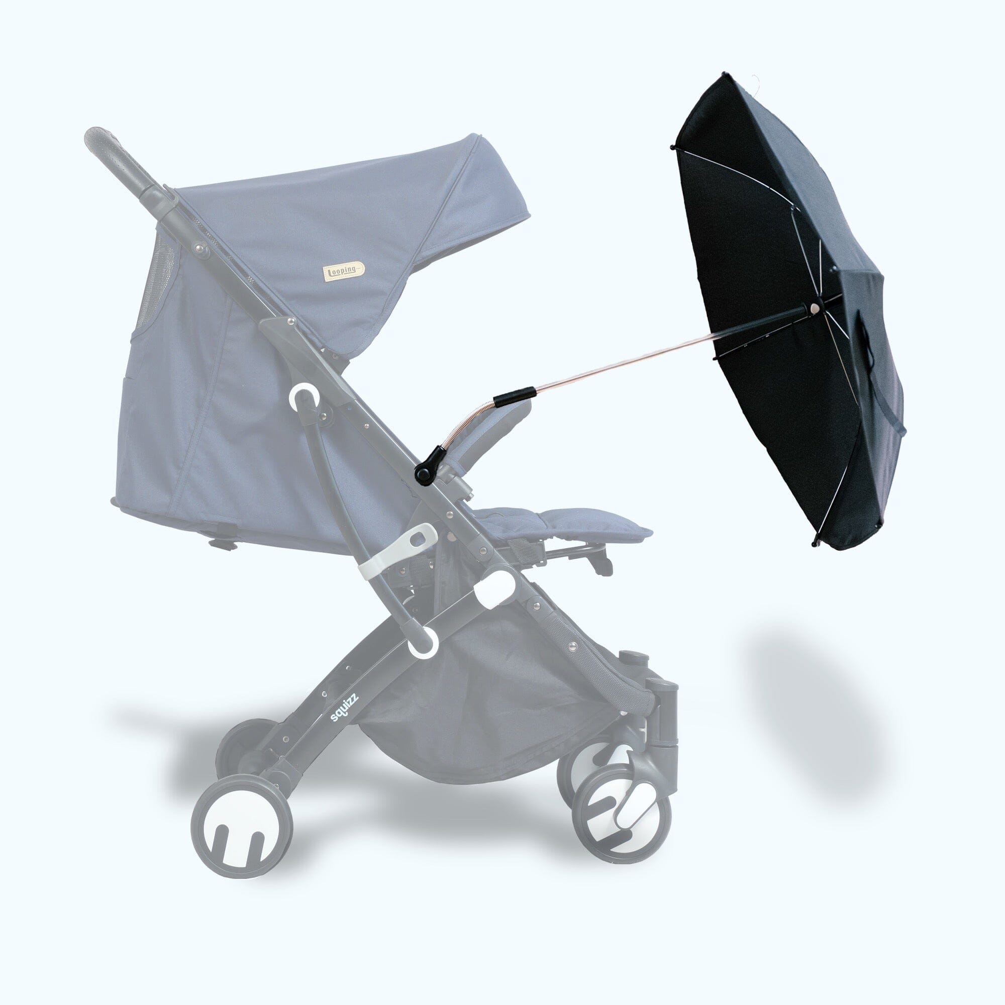 Regenschirm-Kinderwagen