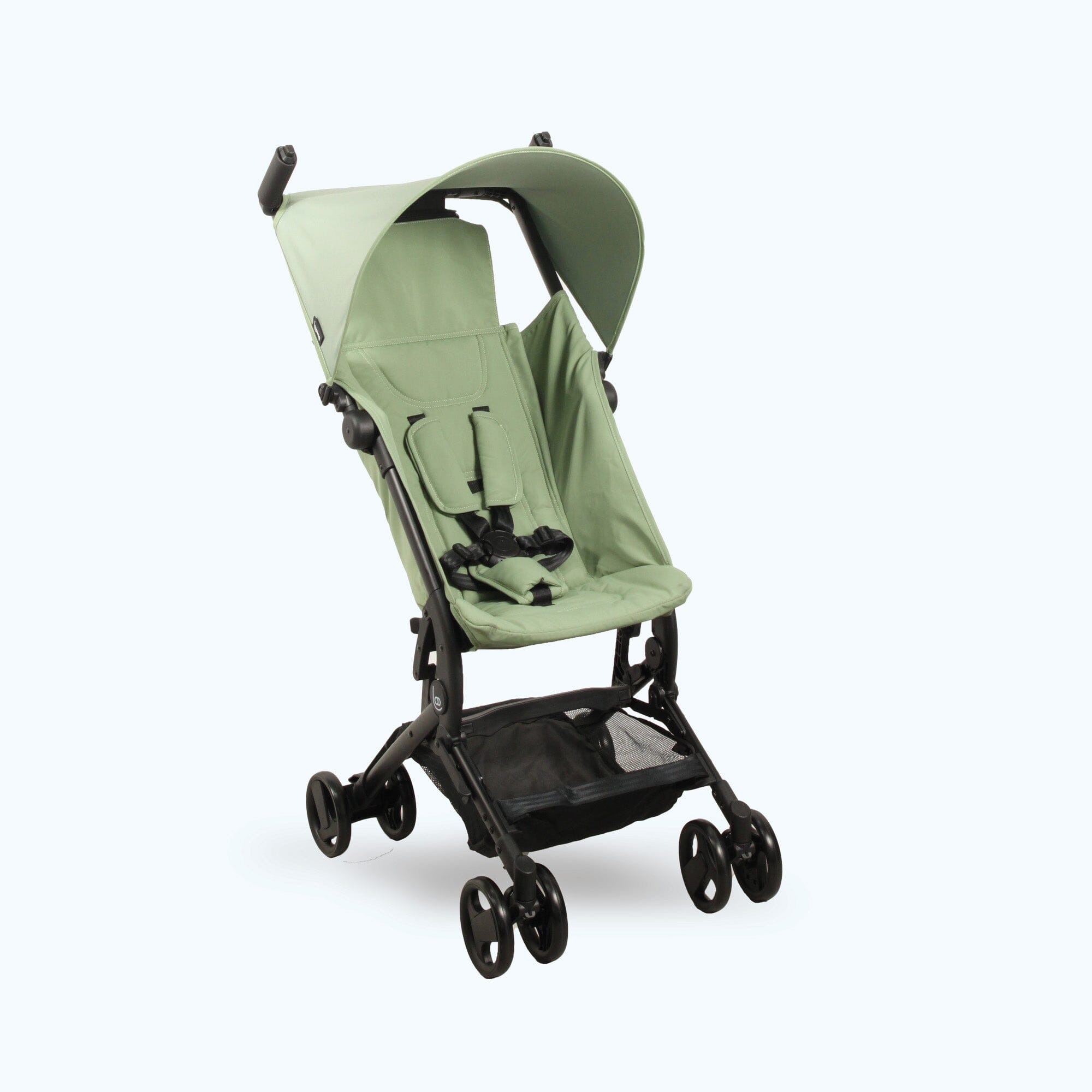 Poussette canne compacte mini squizz de looping verte
#couleur_green