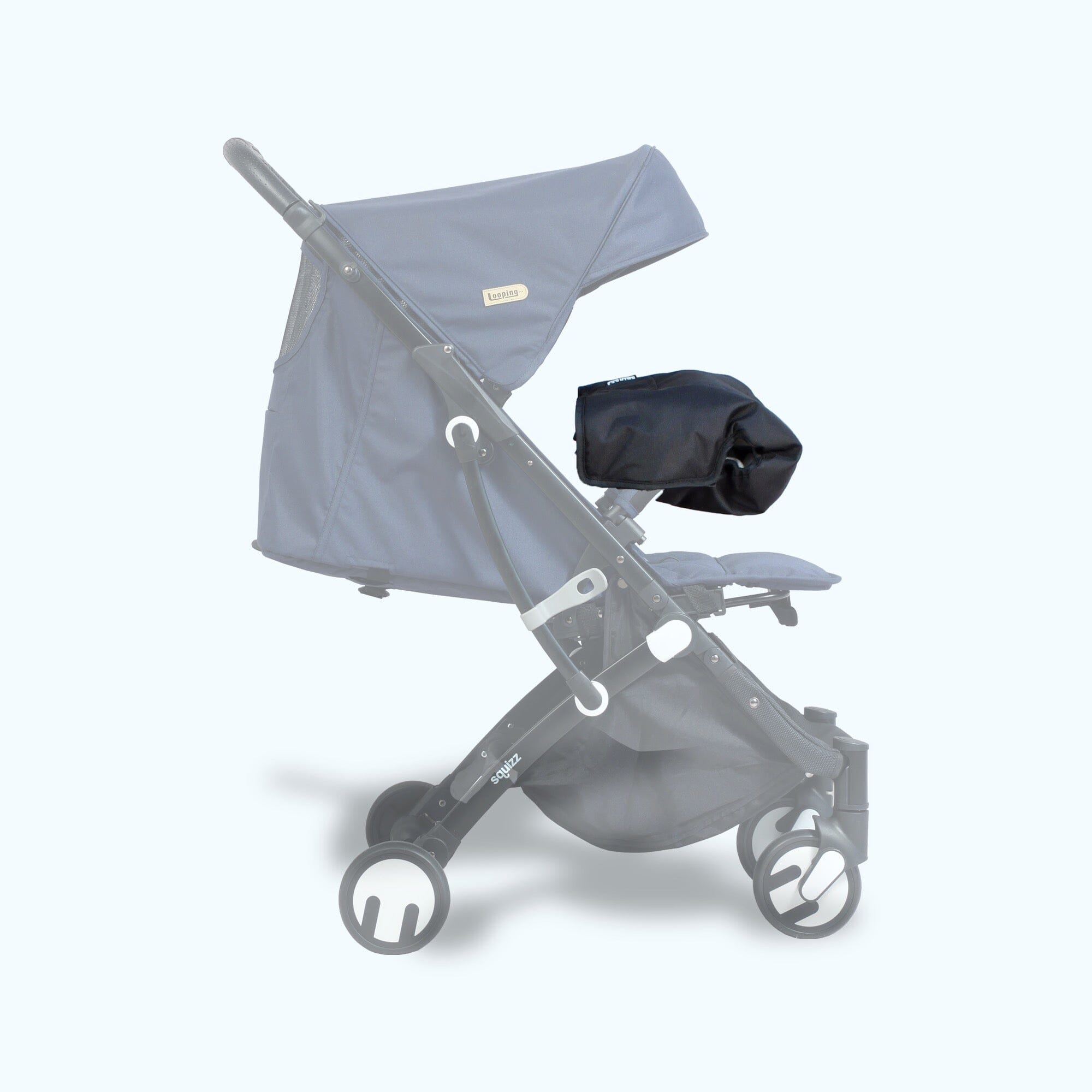 Moufles pour poussette Accessoire poussette Looping baby