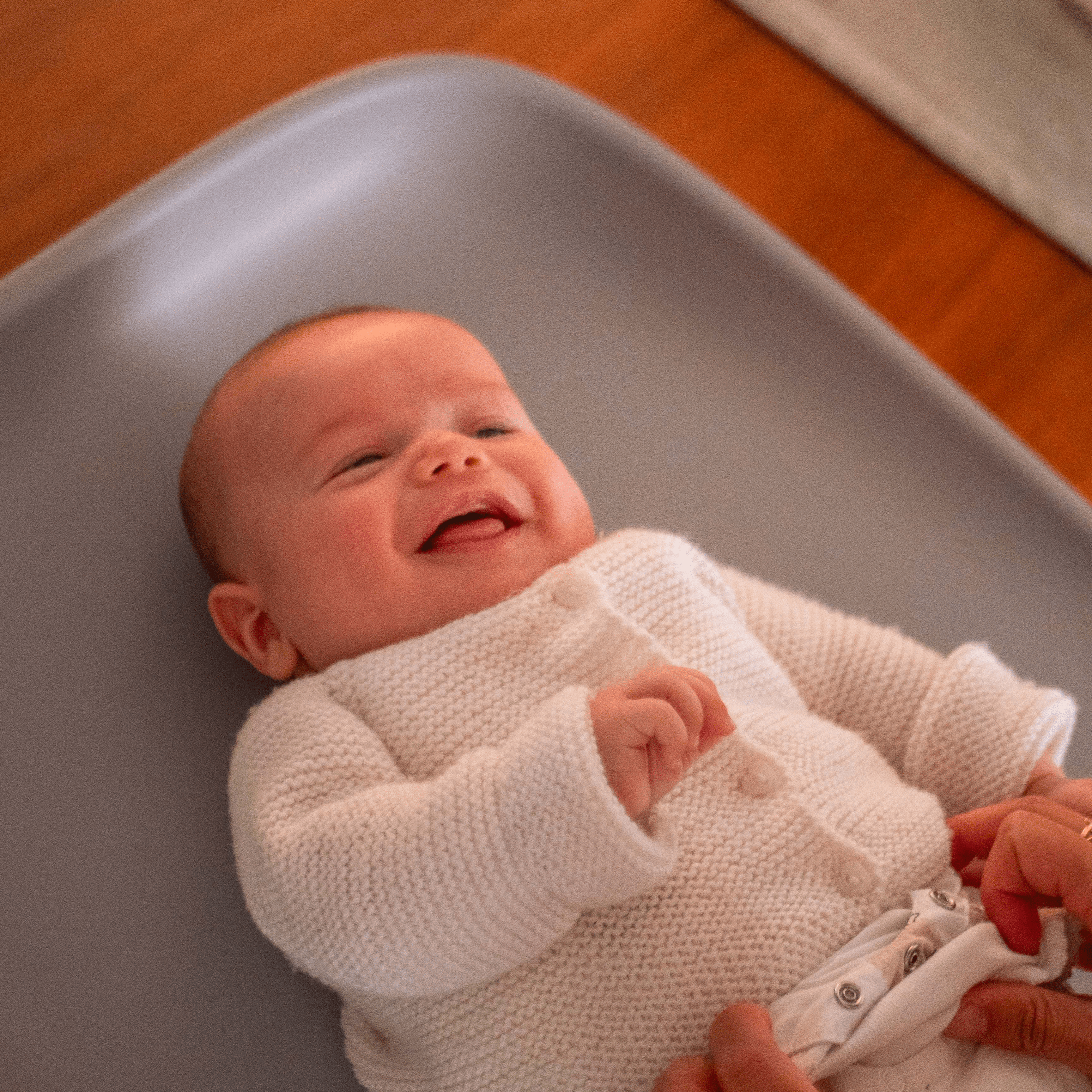 Plan à langer Matelas à langer Looping baby