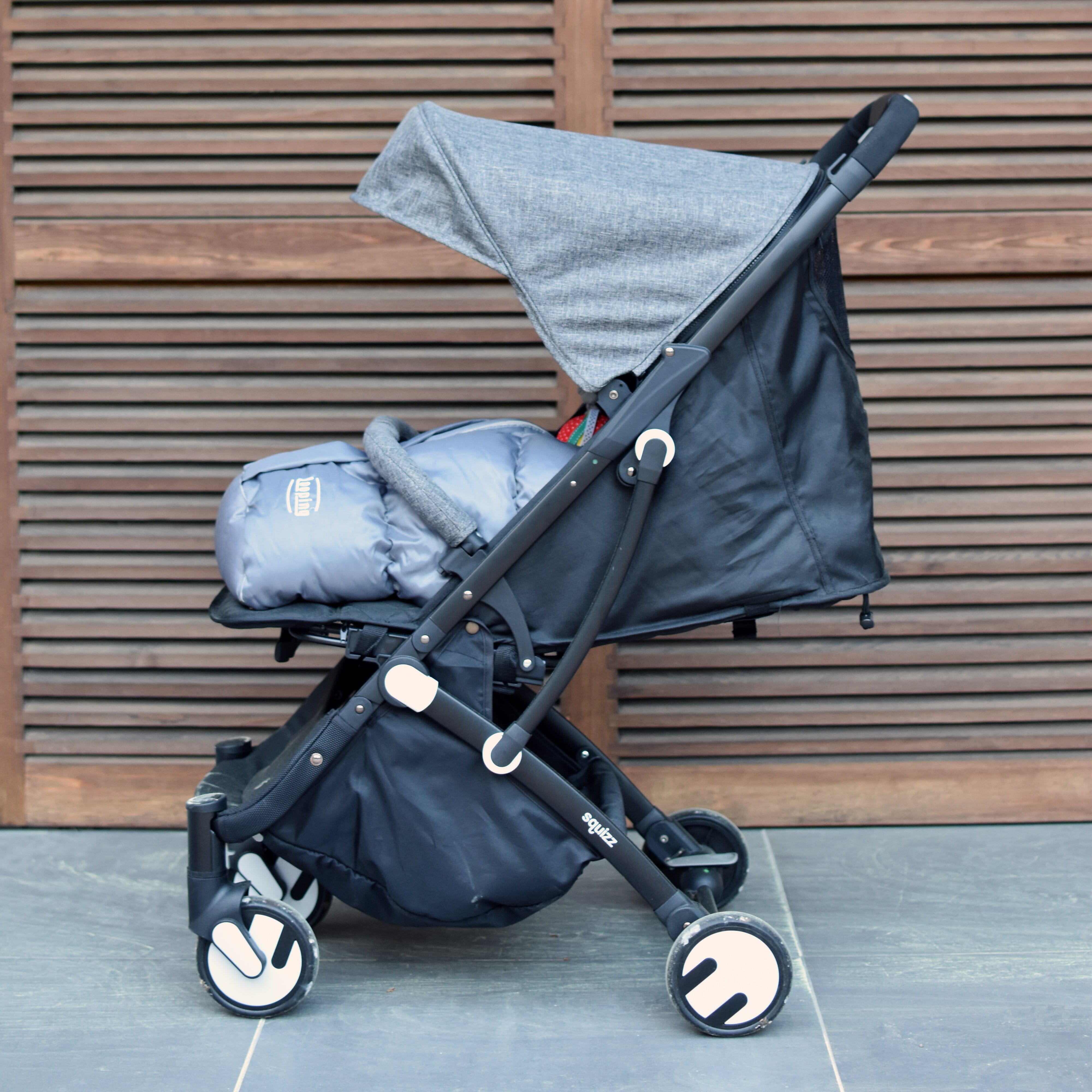 Chancelière pour nourrisson 75 cm Chancelière Looping baby