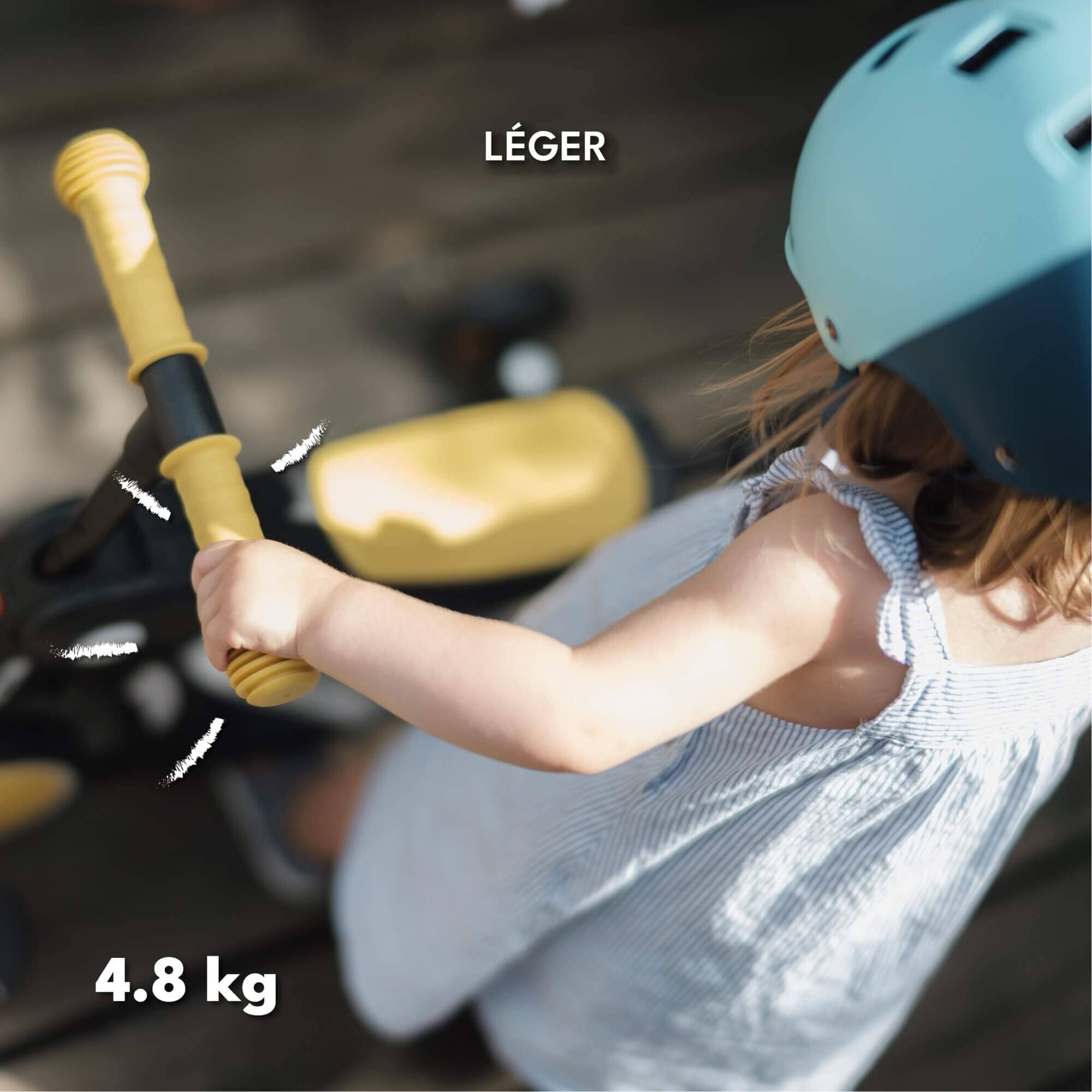 Scootizz léger Draisienne évolutive 5 en 1 tricycleLooping baby