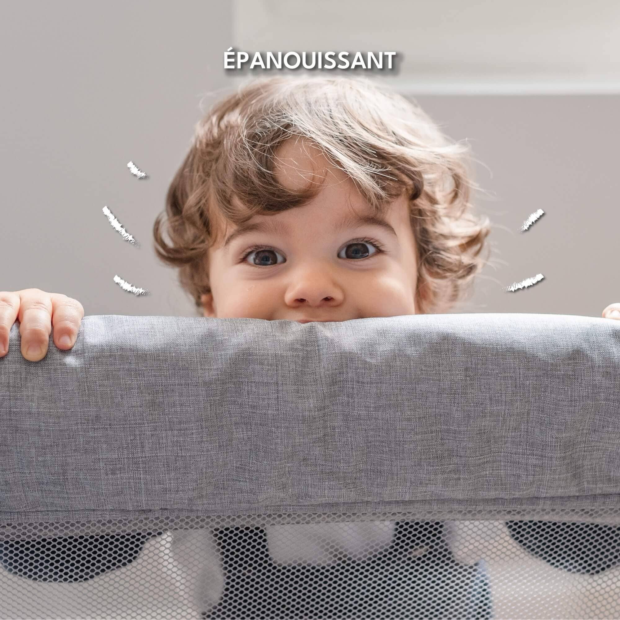 Lit parapluie naissance ultra léger Lit parapluie Looping baby
