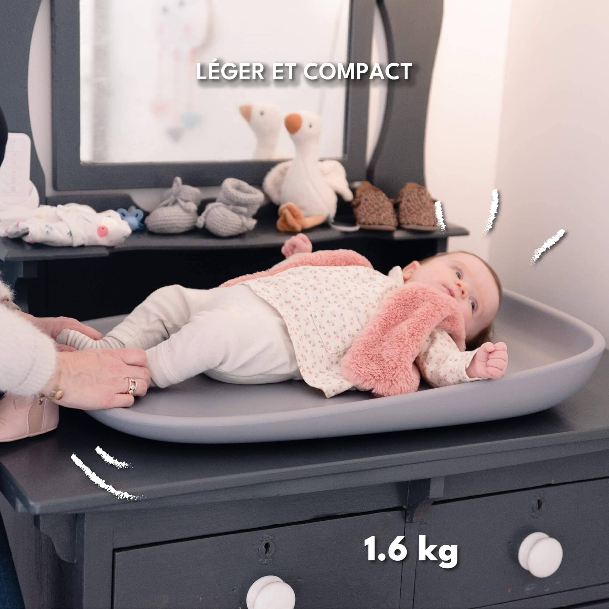 Plan à langer Looping baby