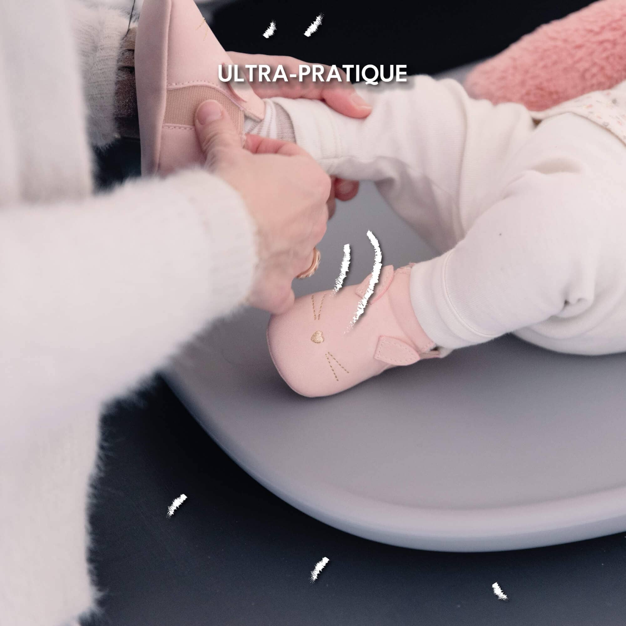 Plan à langer Looping baby