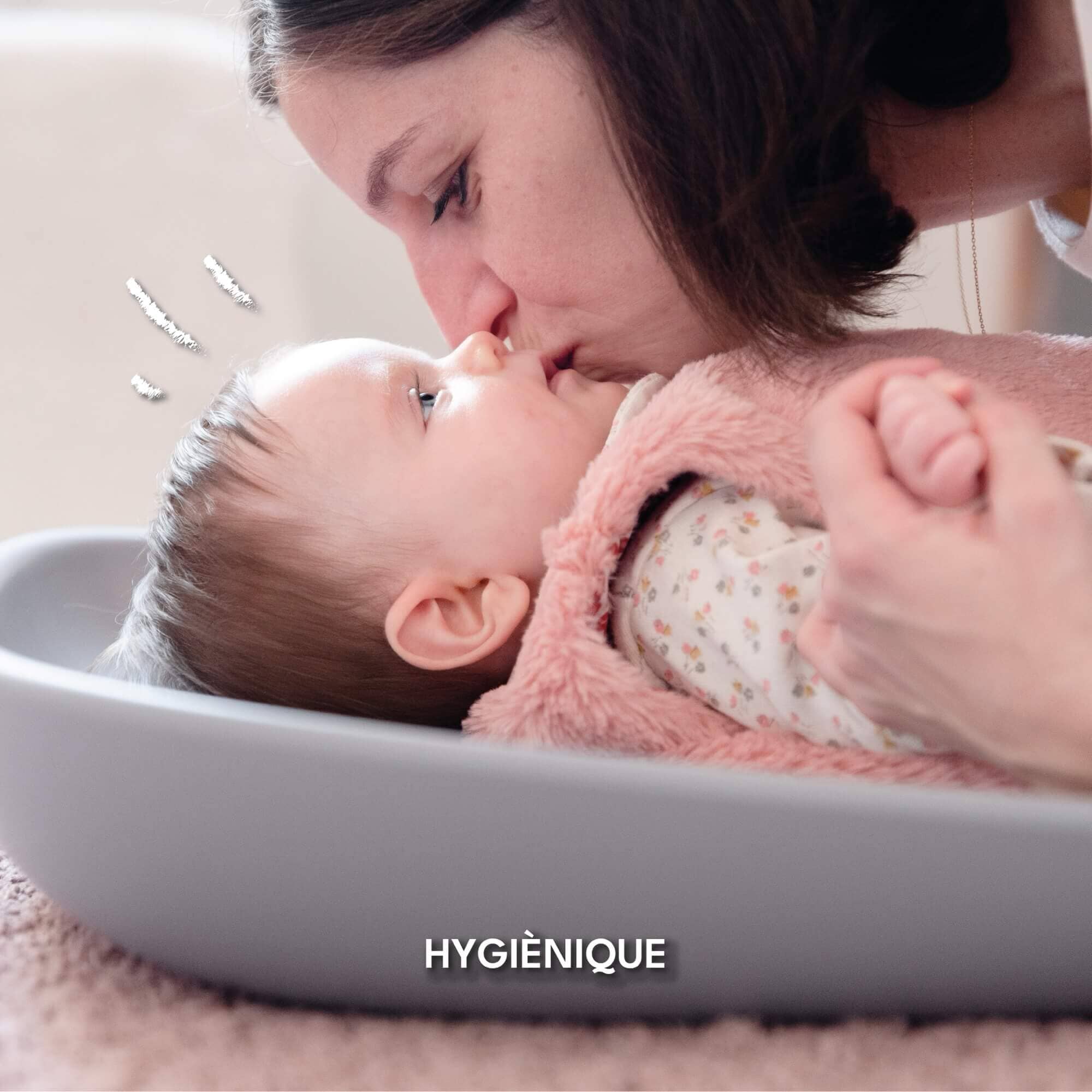 Plan à langer Looping baby