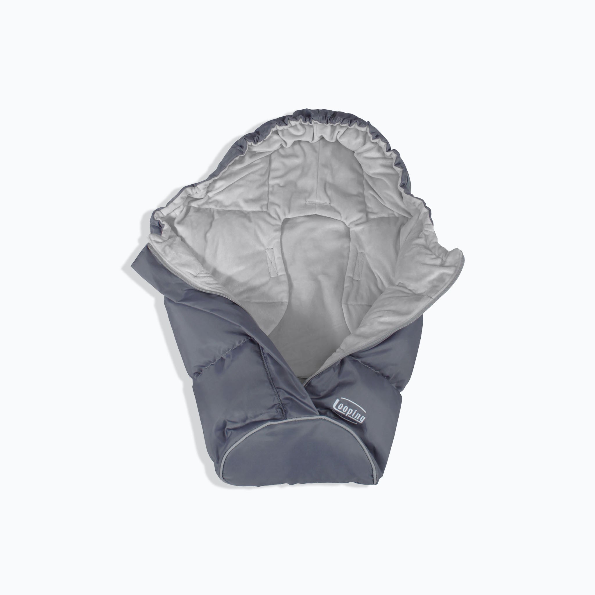 Chancelière pour nourrisson 75 cm Chancelière Poussette Squizz