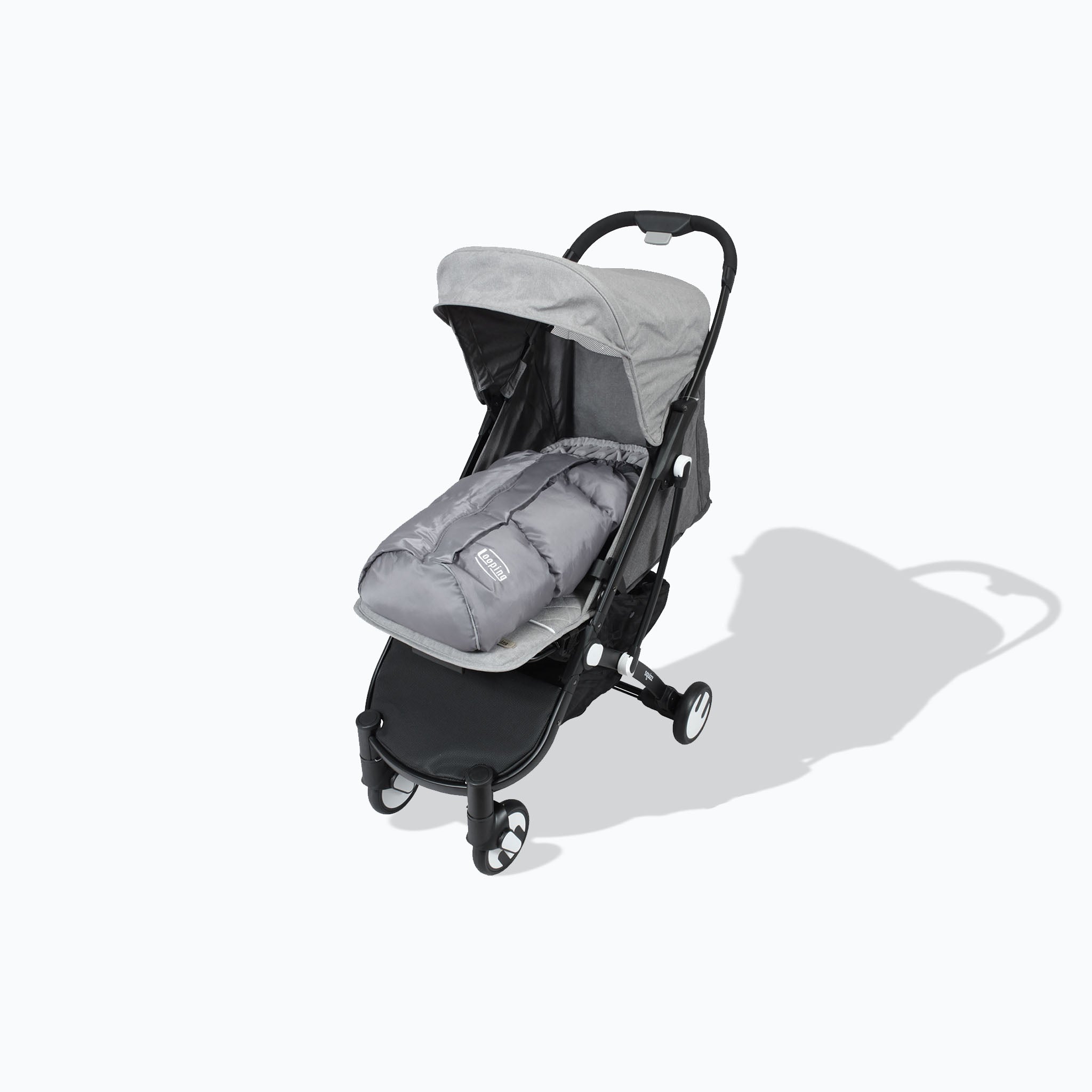 Chancelière pour nourrisson 75 cm Chancelière Poussette Squizz