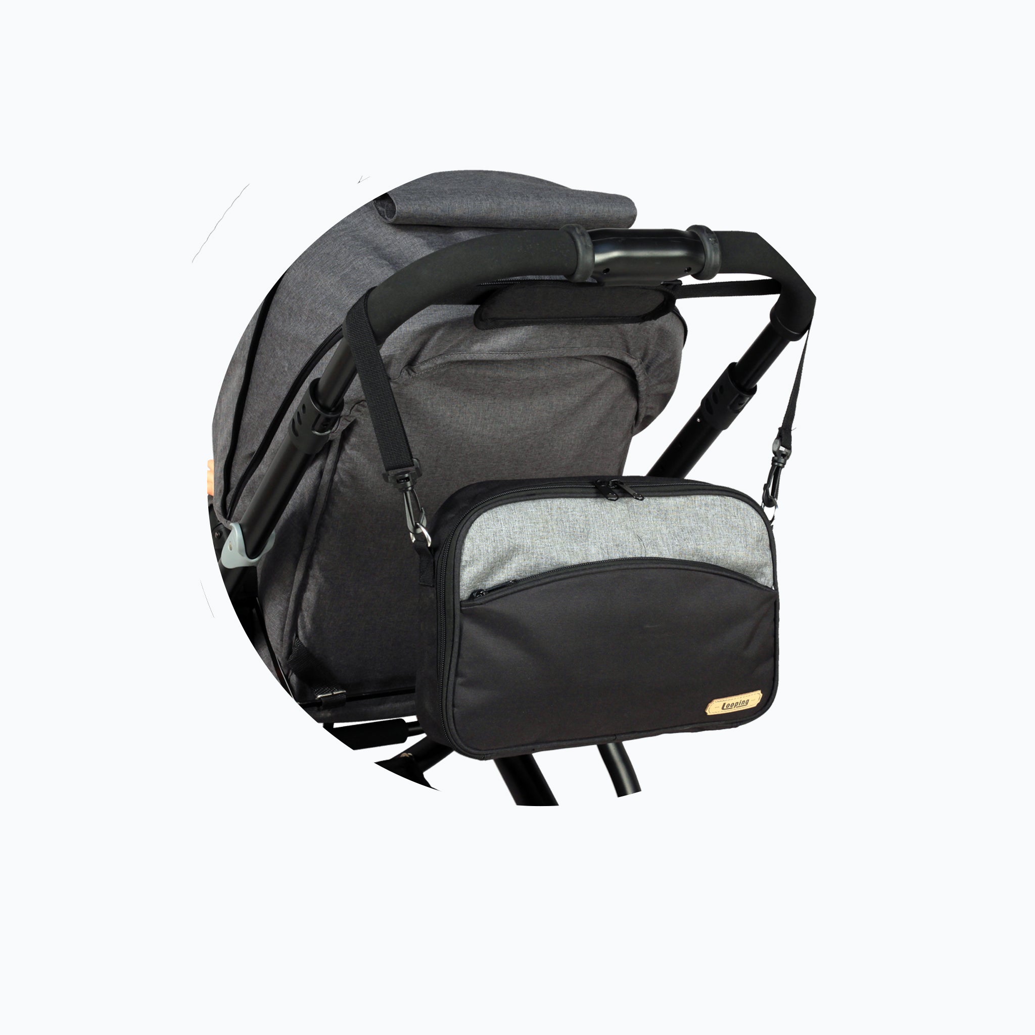 Sac à langer Sac à langer Poussette Squizz