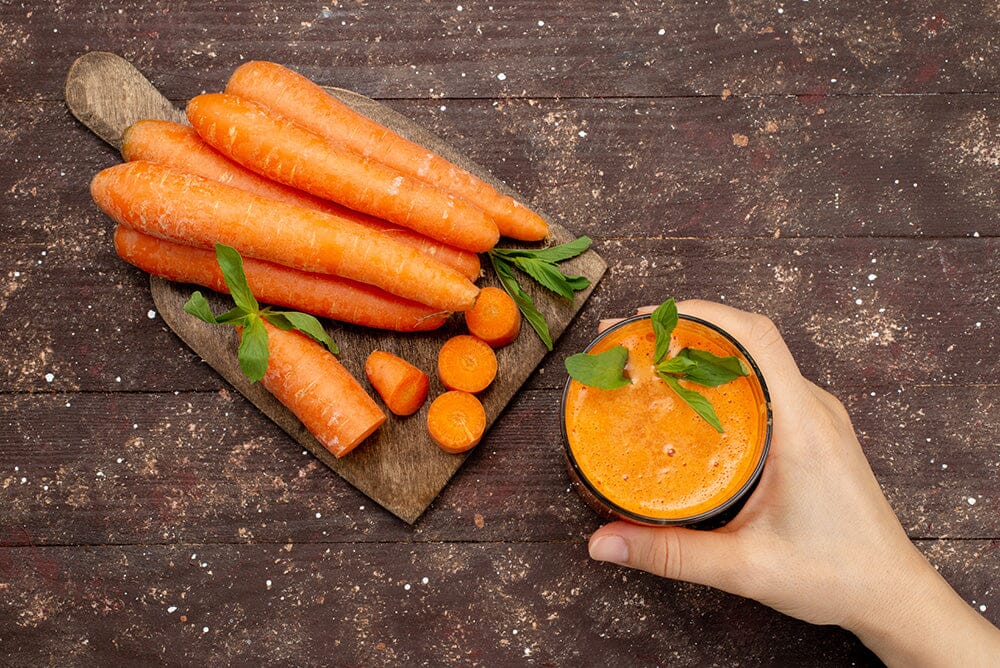 Découvrez une Délicieuse Recette Printanière pour Bébé : Purée de Carottes Fraîches