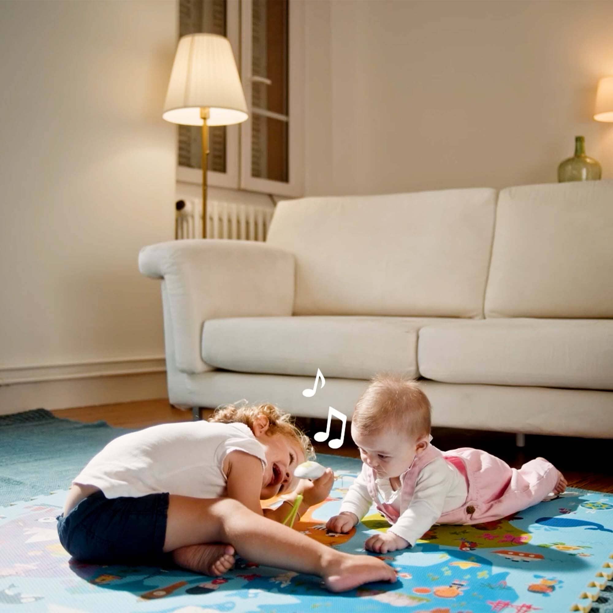 magic mat looping baby tapis d'eveil