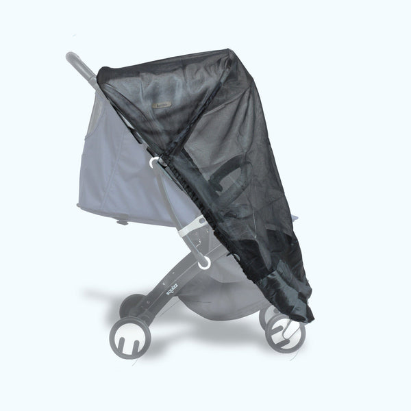 Moustiquaire Poussette Moustiquaire Universelle Pour Poussette Été Filet Anti Moustique Noir Moustiquaire Nacelle Cybex