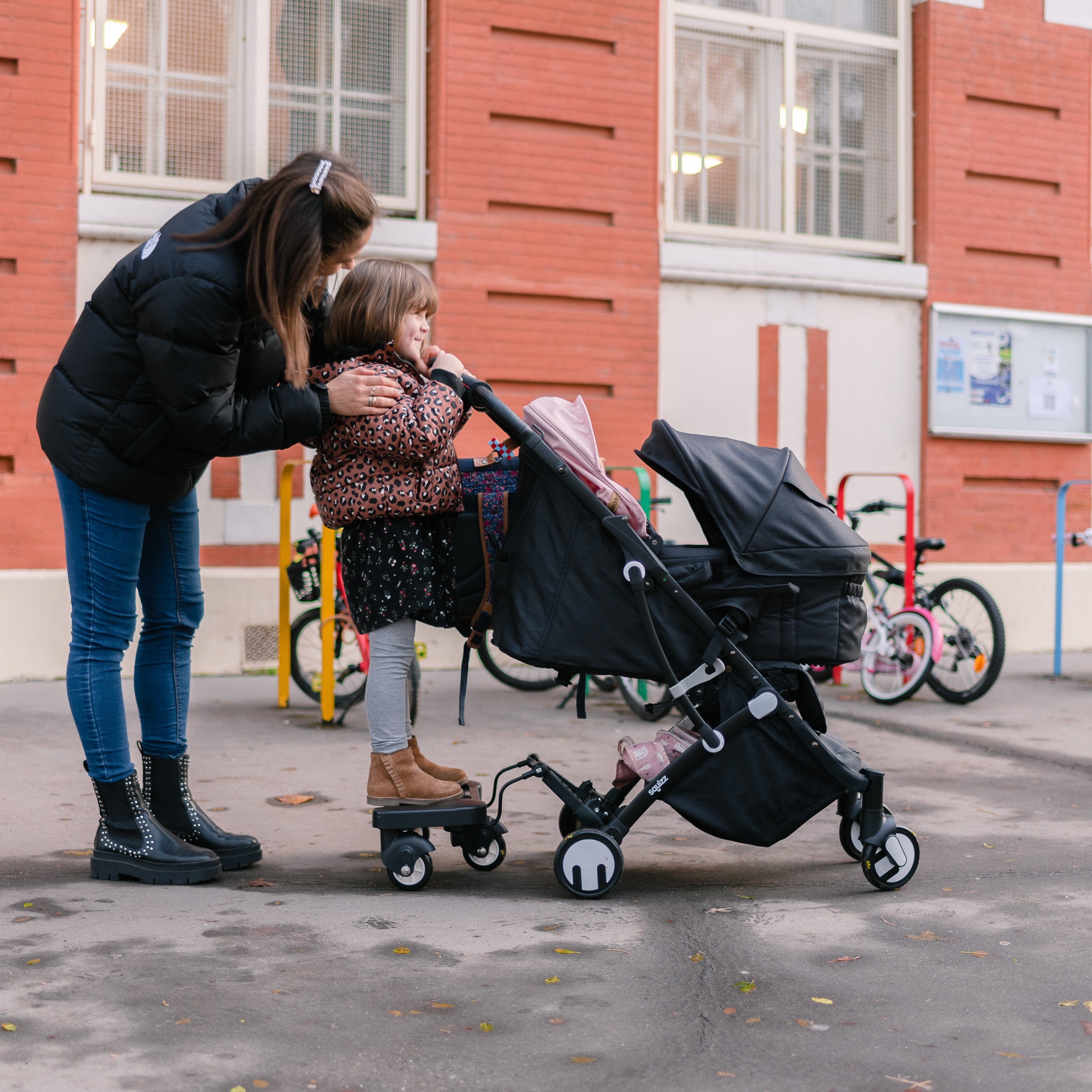 Looping squizz best sale stroller australia