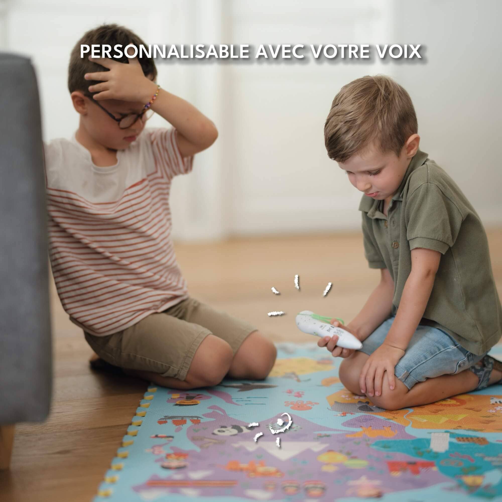 Tapis Puzzle Route EVA - Play and Go – Les Biscottes
