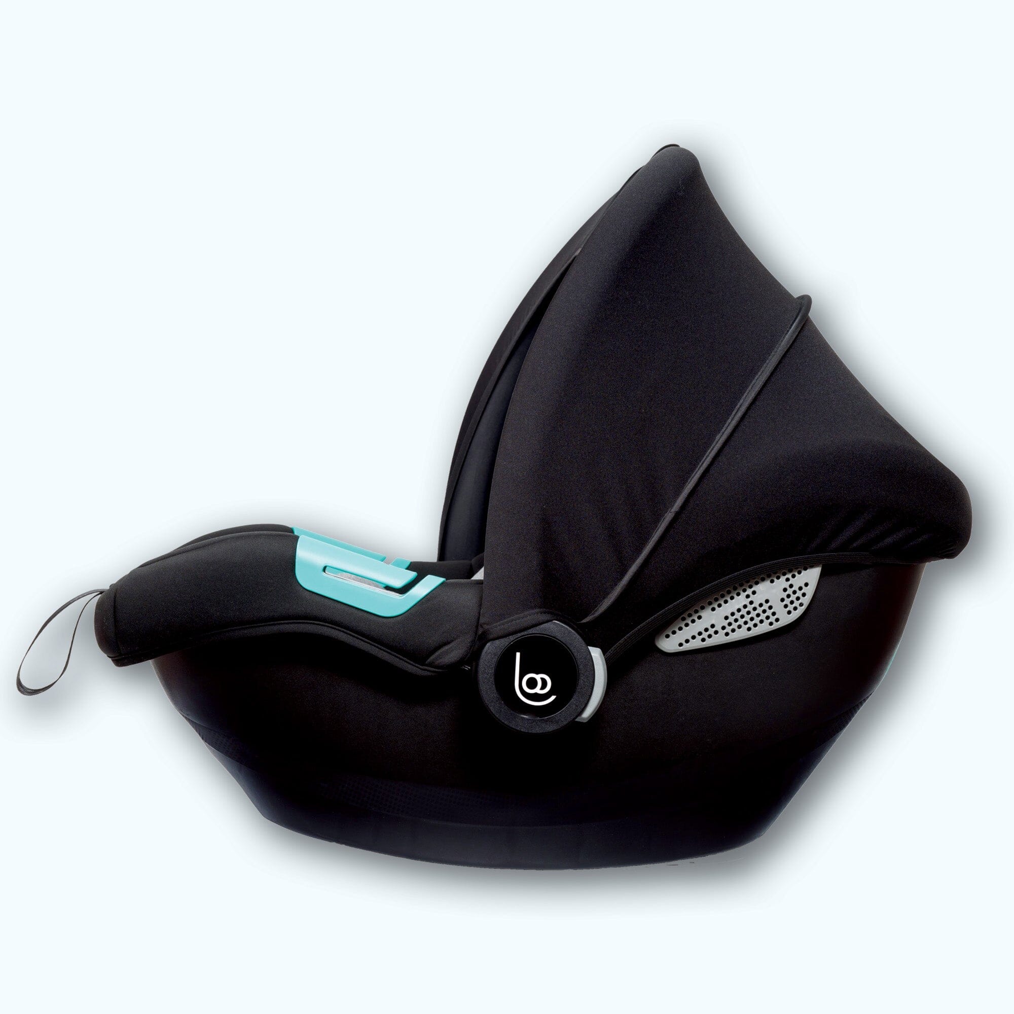 Siège auto i-size SQUIZZ avec adaptateurs poussette Cosy Looping baby 