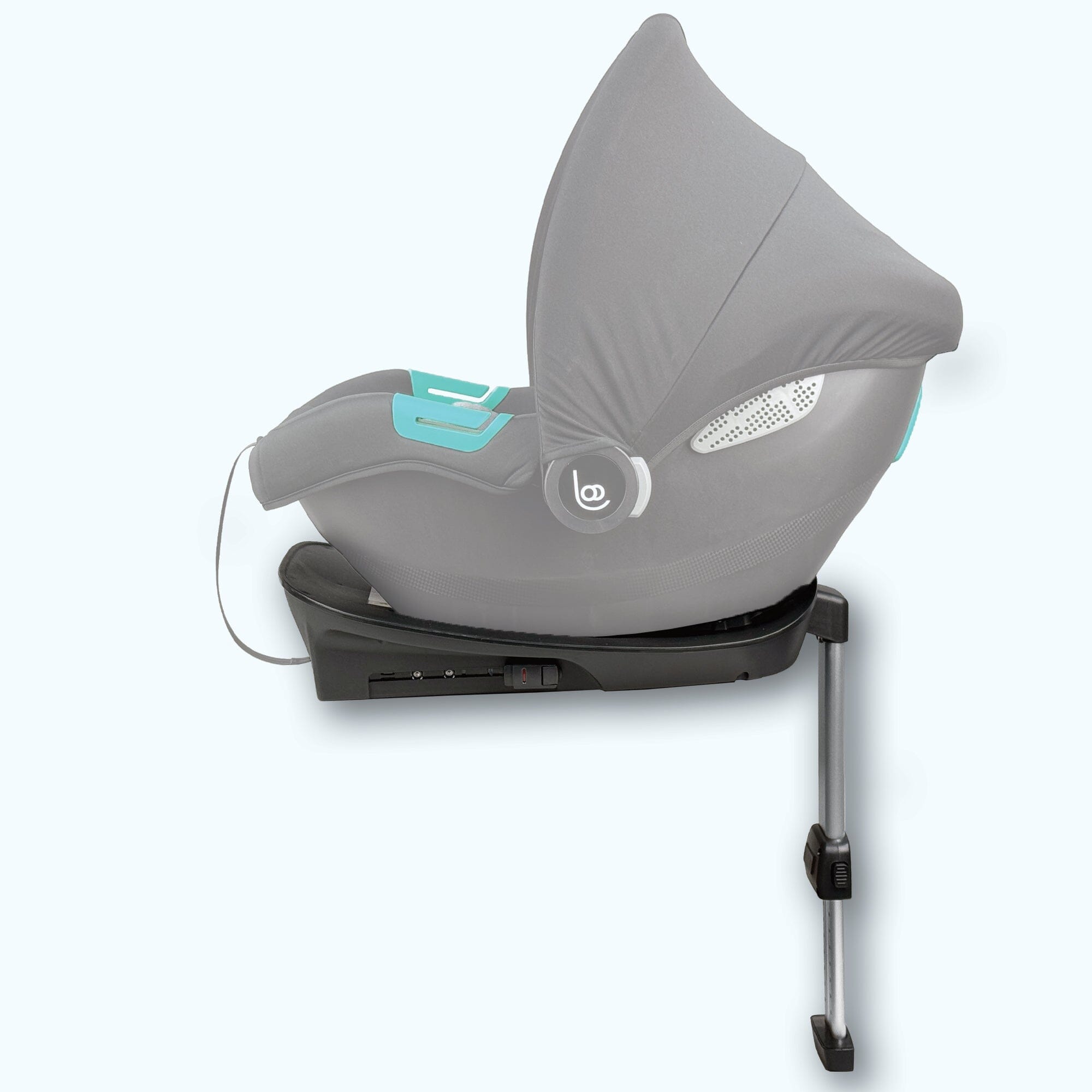 Base Isofix Accessoire cosy Looping baby 