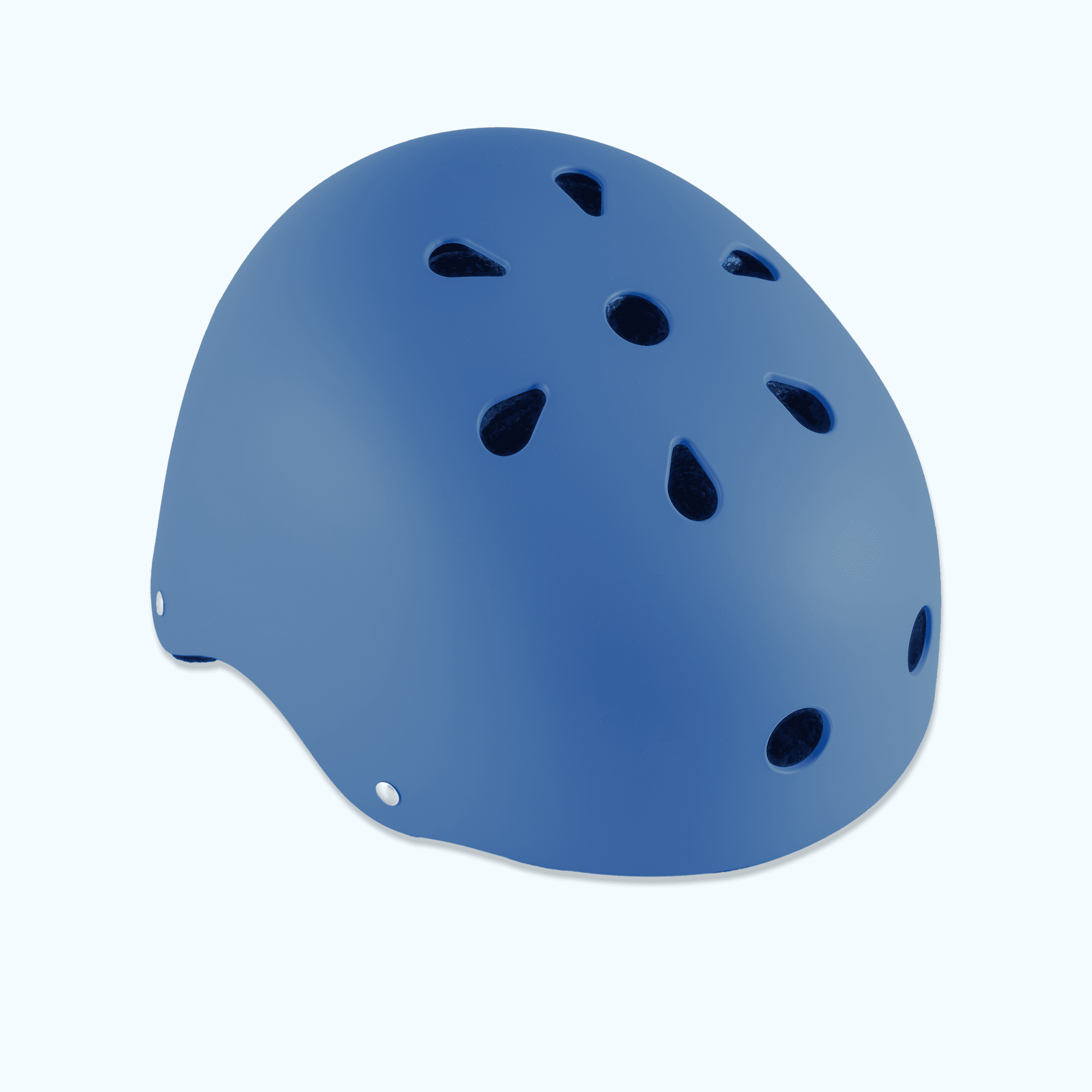 Casque bébé scootizz 
#couleur_bleu-Ocean