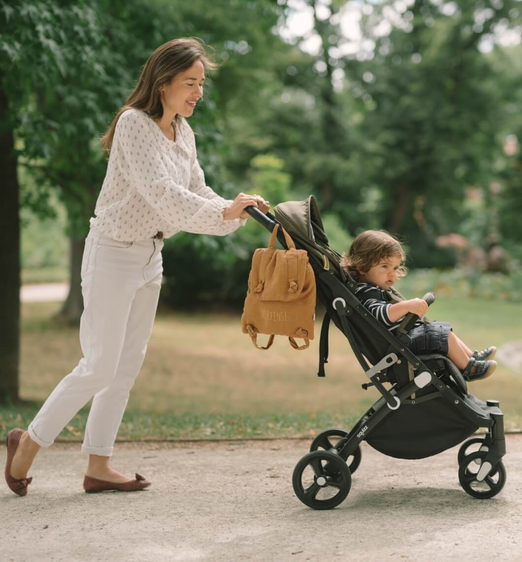 Porte sale bébé looping