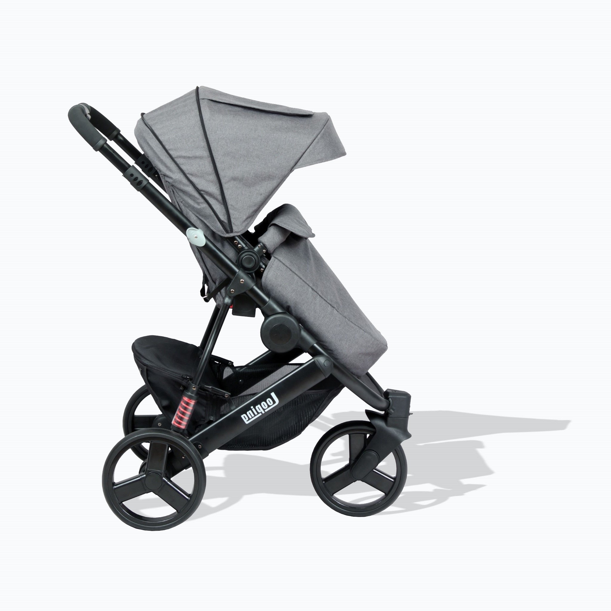 Oakland 3 in 1 3 Wheel Stroller