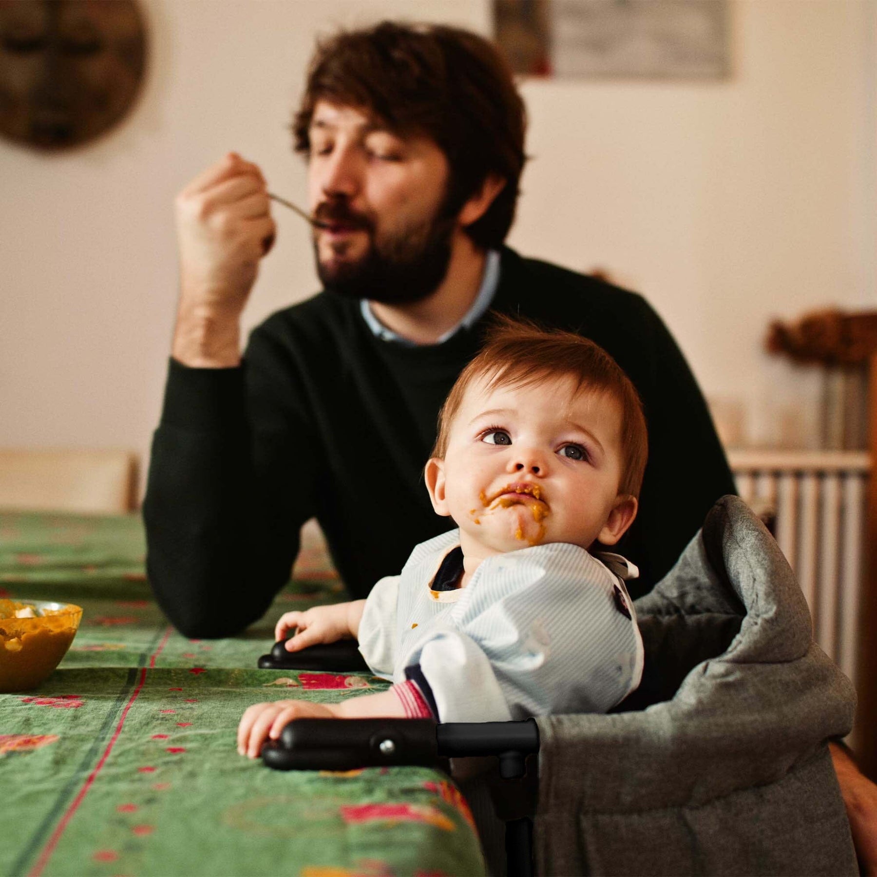 Siège de table pour bébé Baby & Toddler Looping baby 