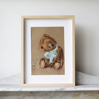 Les nounours Partenariat décoration Looping baby Camille 