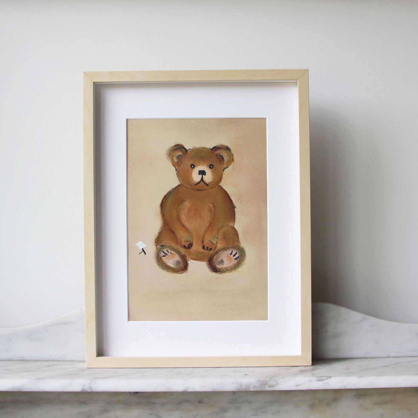 Les nounours Partenariat décoration Looping baby Georges 