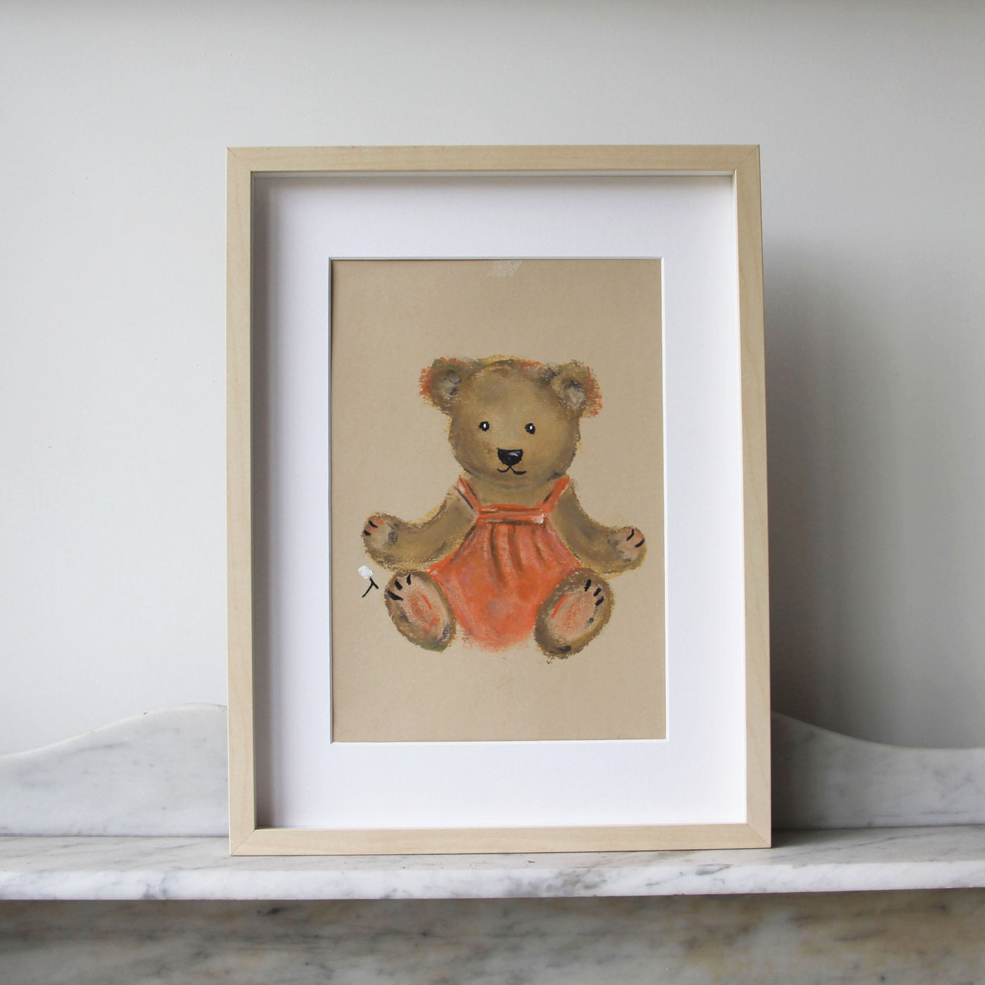 Les nounours Partenariat décoration Looping baby Olympe 