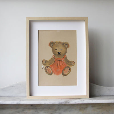 Les nounours Partenariat décoration Looping baby Olympe 